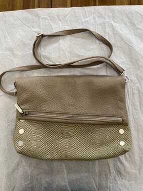 Hammitt VIP convertible foldover crossbody bag